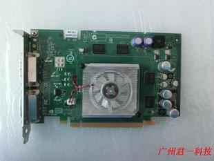 拆机 丽台Quadro FX550 128M 专业图形卡
