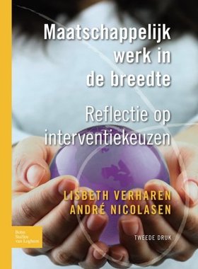 【预订】Maatschappelijk Werk in de Breedte: ...