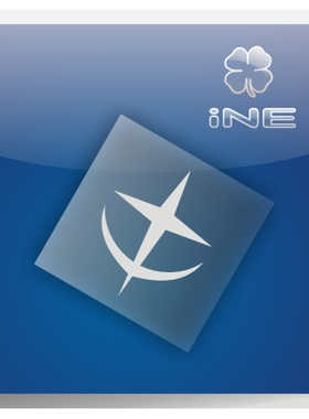 高达/EFSF联邦/ACG电动痛汽车贴纸摩托笔记电脑行李箱头盔贴HA031