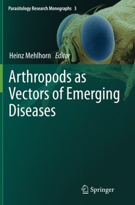 【预订】Arthropods as Vectors of Emerging Diseases