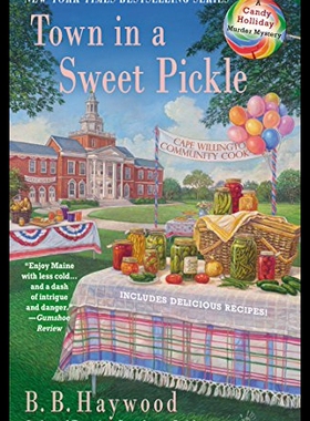 【预售】Town in a Sweet Pickle