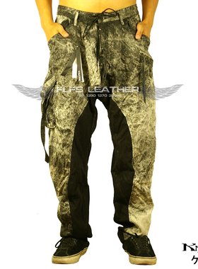 KMRii ケムリHyde御用 哈伦裤胯裆裤 暗黑重工业 国内现货