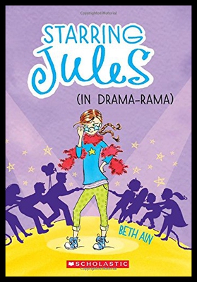 【预售】Starring Jules #2: Starring Jules (in Drama-Rama)