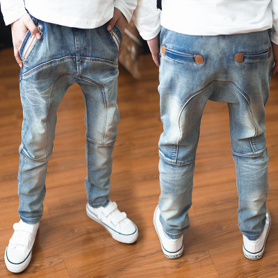 Pantalon garcon en toile - Ref 2054185 Image 1