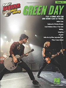 【预订】Green Day [With CD (Audio)]