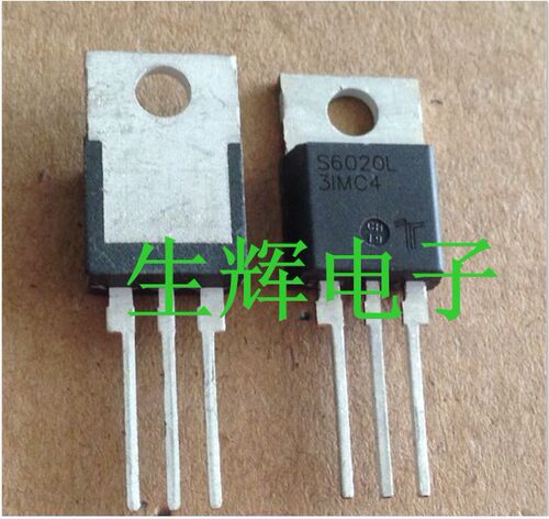 全新进口单向可控硅力特