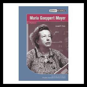 【预售】Maria Goeppert Mayer (Wm Sci)