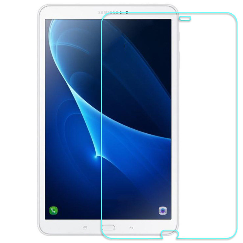 1 t580n钢化膜t585n平板电脑屏幕贴膜玻璃膜