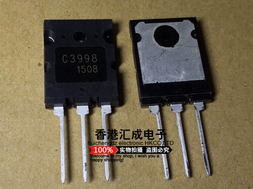 2SC3998 C3998 TO-3P 国产原装