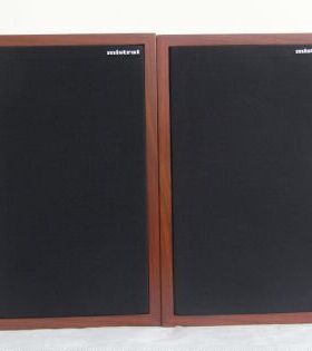 英国Mistral 名氏风 LS3/5A发烧HIFI书架音箱ls35a音箱BBC经典