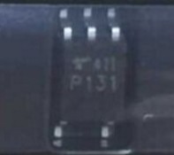 【直接拍就对了】TLP131 TLP131 P131光隔离器SOP5 贴片光耦