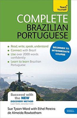 【预订】Complete Brazilian Portuguese Beginn...