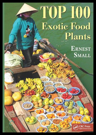 【预售】Top 100 Exotic Food Plants