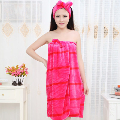 Peignoir jeunesse - Ref 597943 Image 1