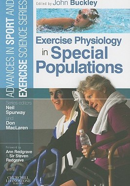 【预售】Exercise Physiology in Special Populations
