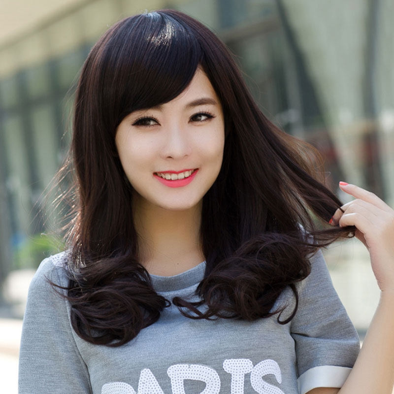 Perruque Les cheveux longs - Ref 2608753 Image 1