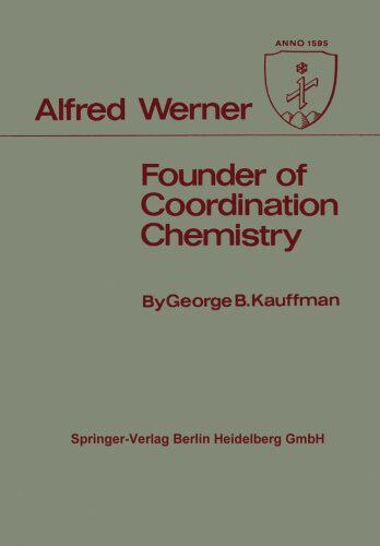 【预订】Alfred Werner: Founder of Coordinati...