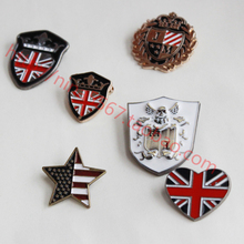 Broche en Alliage argent plaqué or - Ref 1179447 Image 11