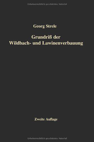 【预订】Grundriss Der Wildbach- Und Lawinenv...