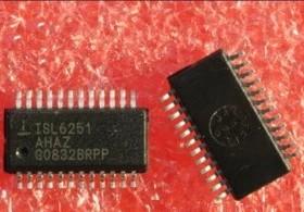 〖昇發电子〗笔记本电池管理芯片 ISL6251 ISL6251AHAZ SSOP