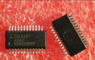 〖昇發电子〗笔记本电池管理芯片 ISL6251 ISL6251AHAZ SSOP