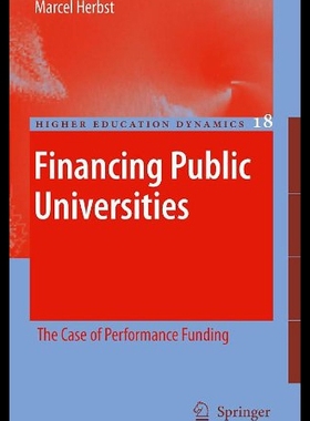 【预售】Financing Public Universities: The Case of Perfor