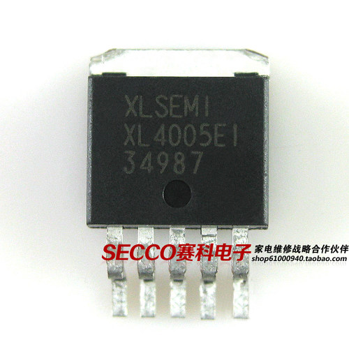 〖全新原装〗XL4005E1 贴片 大功率DC-DC降压IC芯片 集成电路