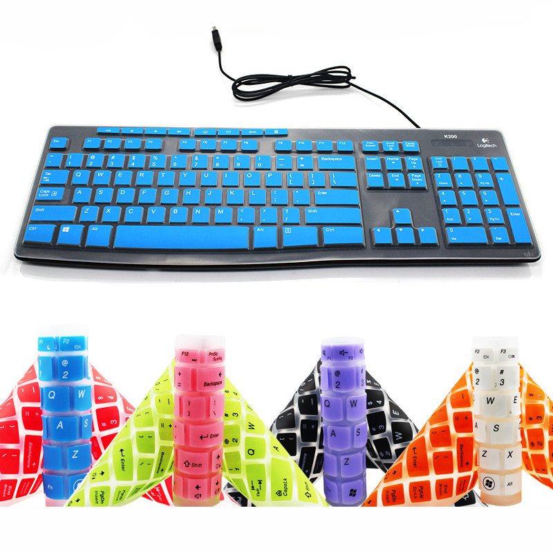 升派 罗技 MK275 K275 无线键盘保护膜 电脑保护笔记本膜贴套罩