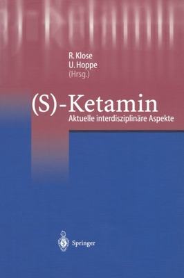 【预订】(S)-Ketamin: Aktuelle Interdisziplin...