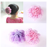Accessoire coiffure en tissu - Ref 1201621 Image 15