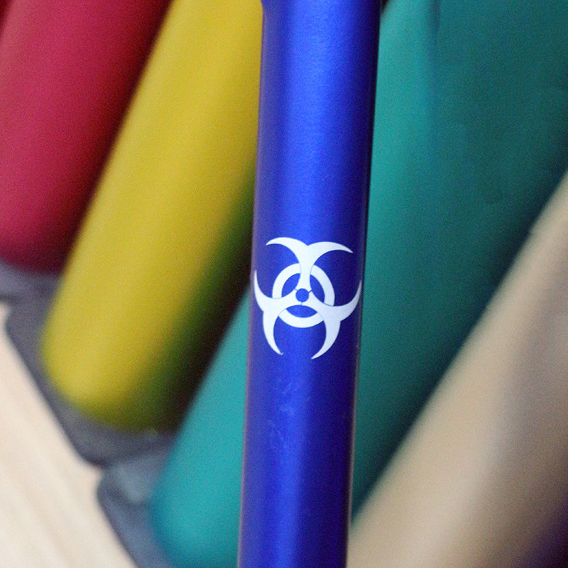 Autocollant pour vélo - Ref 2285316 Image 1