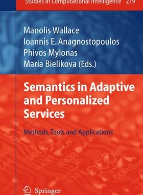 【预订】Semantics in Adaptive and Personaliz...