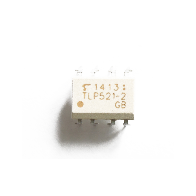 光耦 直插 TLP521-2 GB 东芝光耦 P521-2 DIP-8