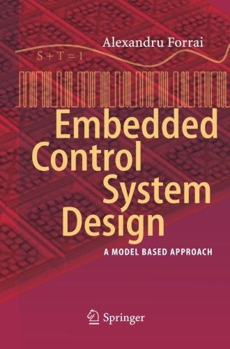 【预订】Embedded Control System Design