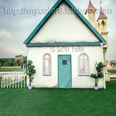 mycolor8 婚纱 影楼摄影背景 实景 韩式背景 素材图片大图15-26