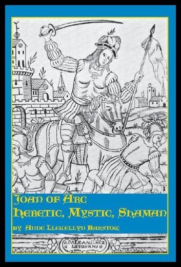 【预售】joan of arc: heretic, mystic, shaman