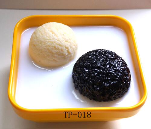 仿真漫咖啡甜品流连忘返榴莲忘返款模型港式样品房展示拍摄摆设