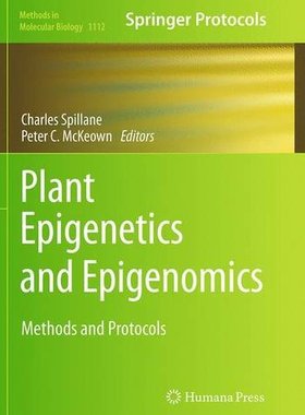 【预订】Plant Epigenetics and Epigenomics: M...