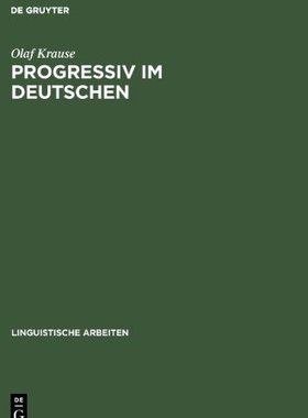 【预售】Progressiv Im Deutschen