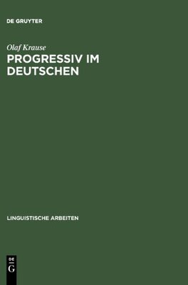【预售】Progressiv Im Deutschen
