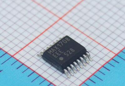 MAX1708EEE MAX1708 SSOP16 稳压器 进口MAXIM 原装