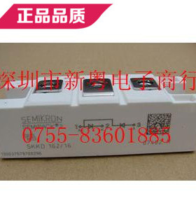 SKKD162/16  功率整流桥模块 专业卖家 准确报价 当天发货