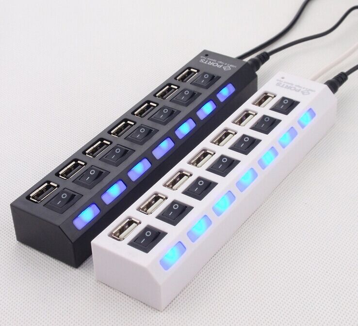 Hub USB - Ref 365429 Image 1