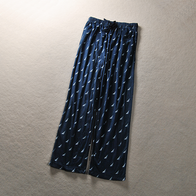Pantalon pyjama Moyen-âge 15S112 - Ref 722837 Image 1