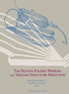 【预售】The Protein Folding Problem and Tertiary Struc...
