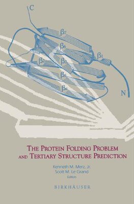 【预售】The Protein Folding Problem and Tertiary Struc...