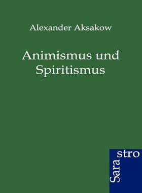 【预售】Animismus Und Spiritismus