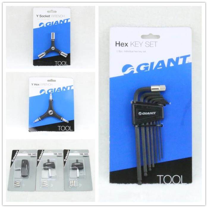 Outils pour vélo GIANT - Ref 2280362 Image 1