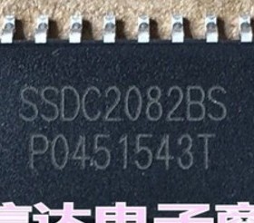 直拍就对了】全新SSDC2082S SSDC2082BS 电源管理芯片【直拍】
