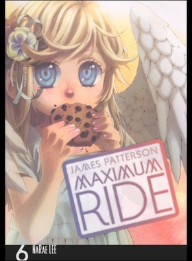 【预售】Maximum Ride 6: The Manga